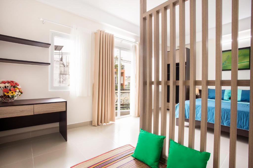 Sen Hotel, Gò Vấp
