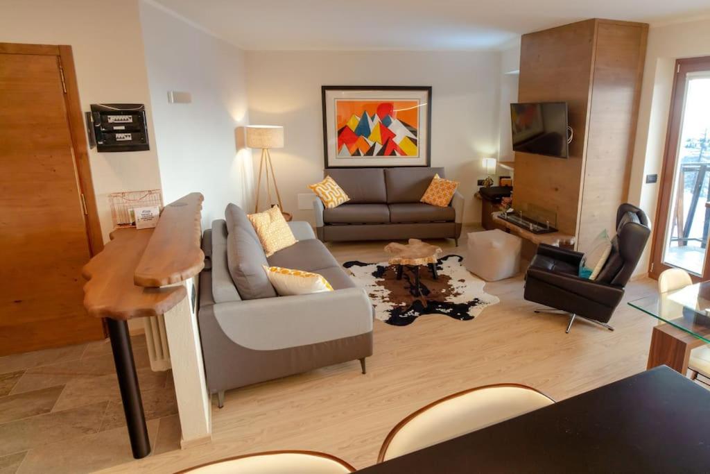 Luxury flat in Cervinia 34, Breuil-Cervinia