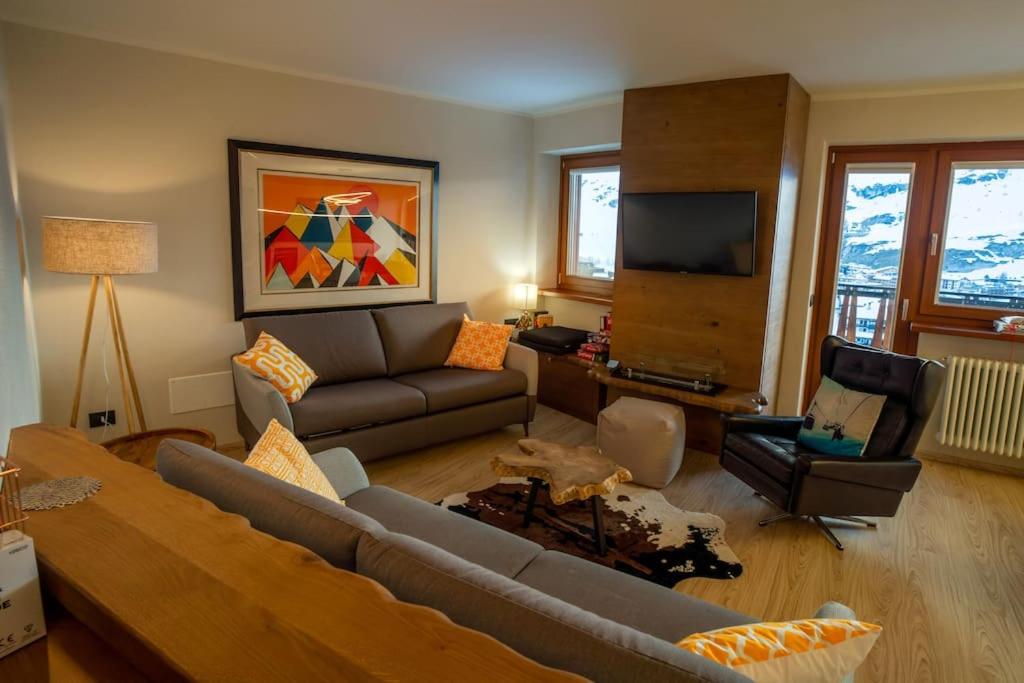 Luxury flat in Cervinia 34 - 4