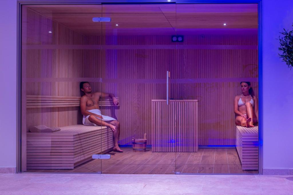 Sauna
