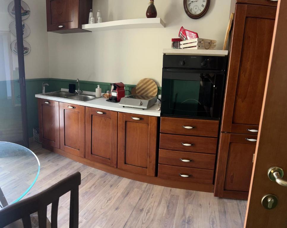 Casa dello Chef, Il loft nel cuore della città - 2