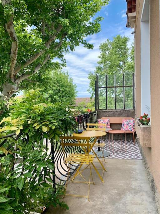 Pleasant Winemaker apartment, Sablet