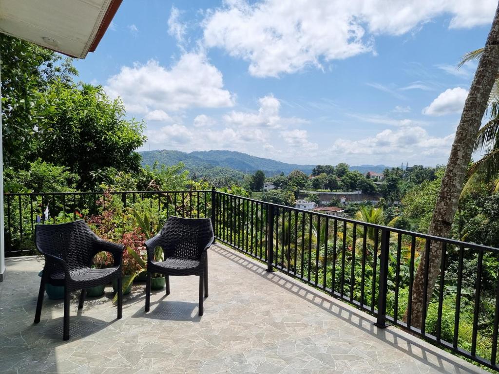 Squirrel's Nest, Kandy