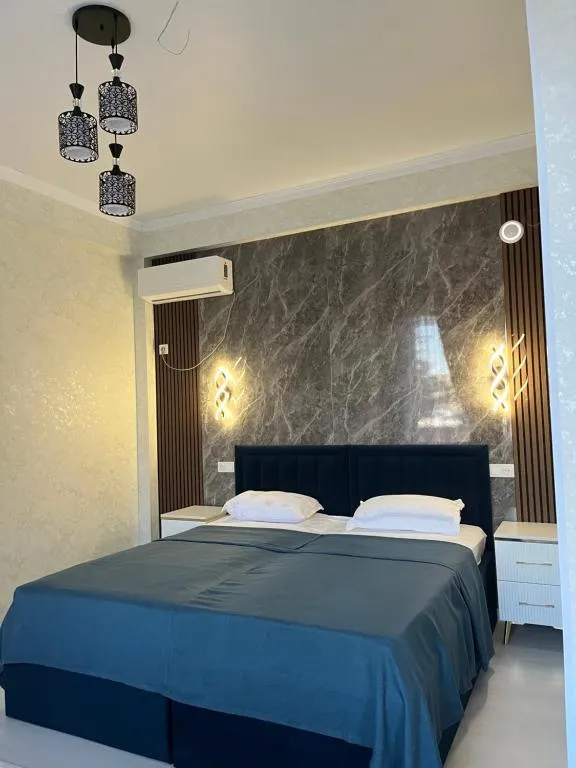 Zam-Zam, hotel v destinaci Türkistan