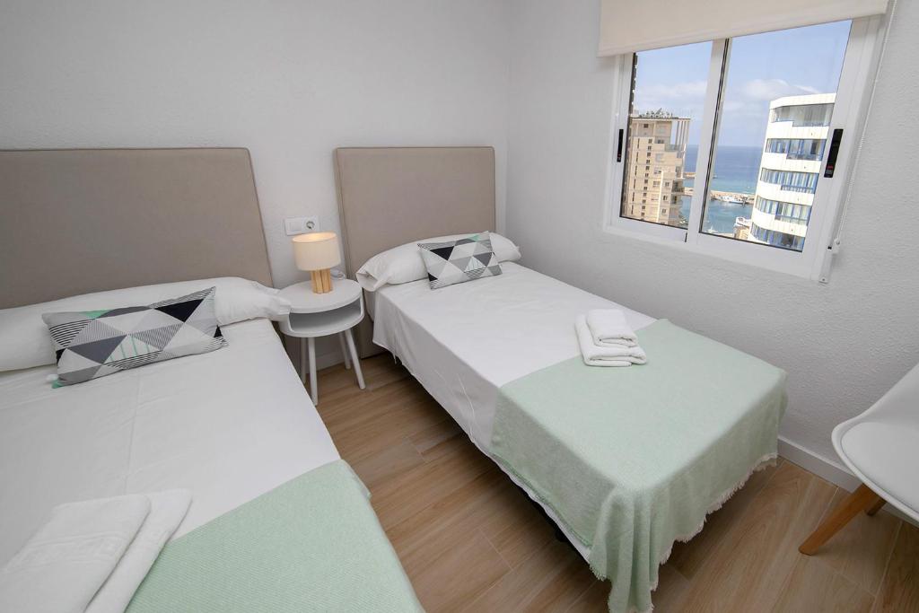 Mar II, precioso apartamento 3 dormitorios, Calpe