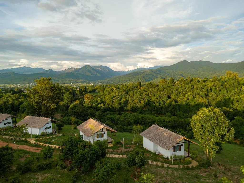 Utopua Resort Nan ยูโทปัวว์ รีสอร์ท น่าน，位于浦阿的酒店
