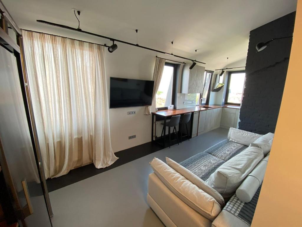 Апартаменты Sea view, Oděsa