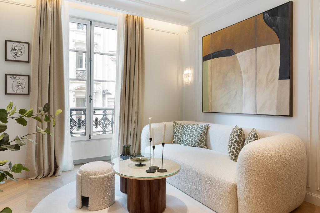 TheLander - Serviced Apartments in Opéra - 2