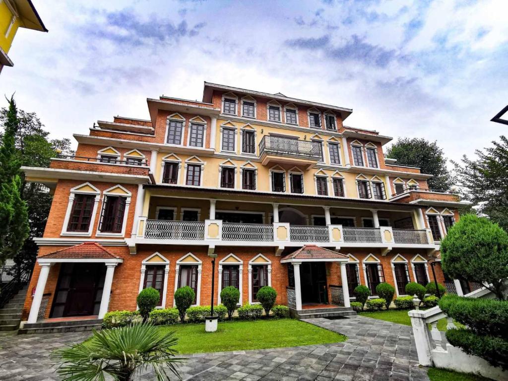 Exterior view