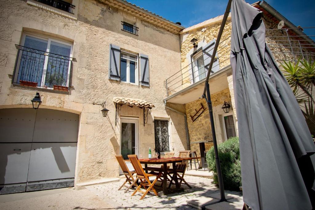 Valentins cottage Moulin de Tartay Avignon - 4