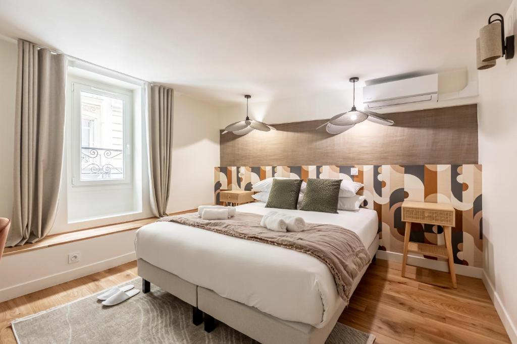 Sweett - Casanova, Paris