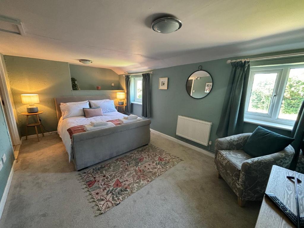 the olive tree bistro, Fakenham