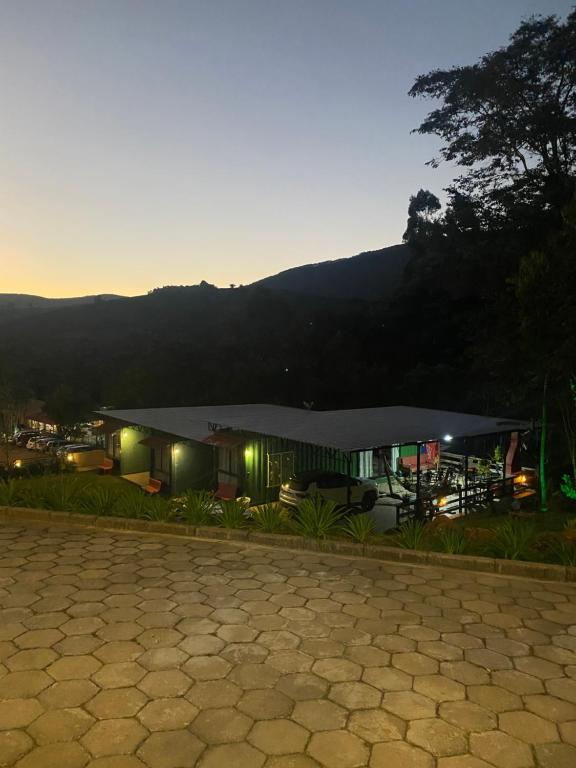 Recanto do Caparaó, São José da Pedra Menina