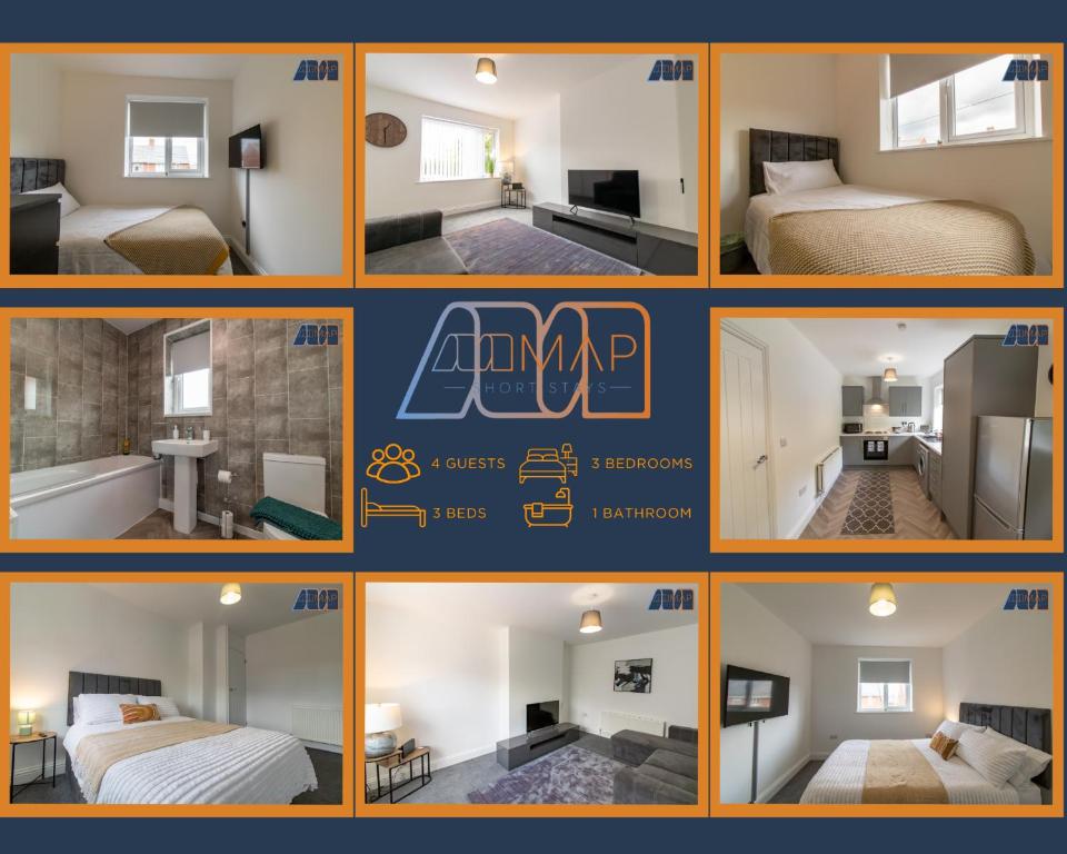 Charming Home in Consett, UK, Consett