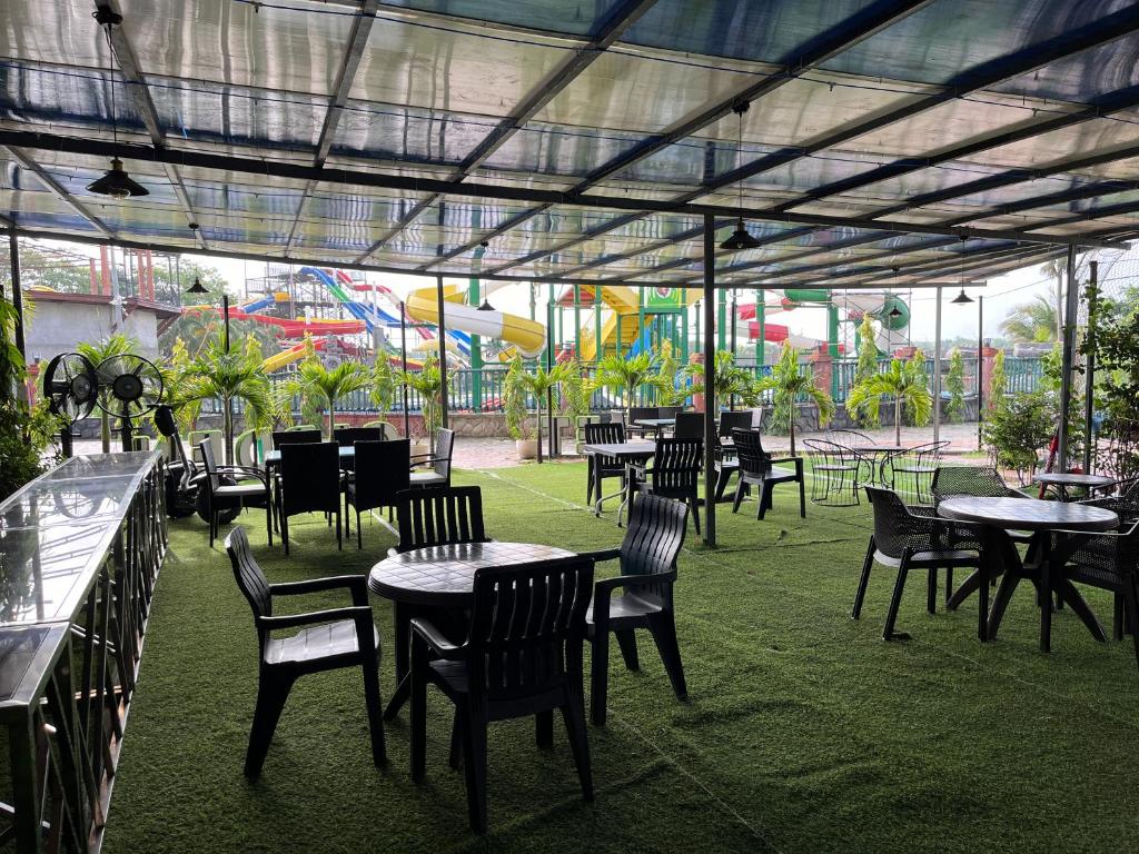 DAN Resorts & Weddings의 로비 또는 입구 이미지
