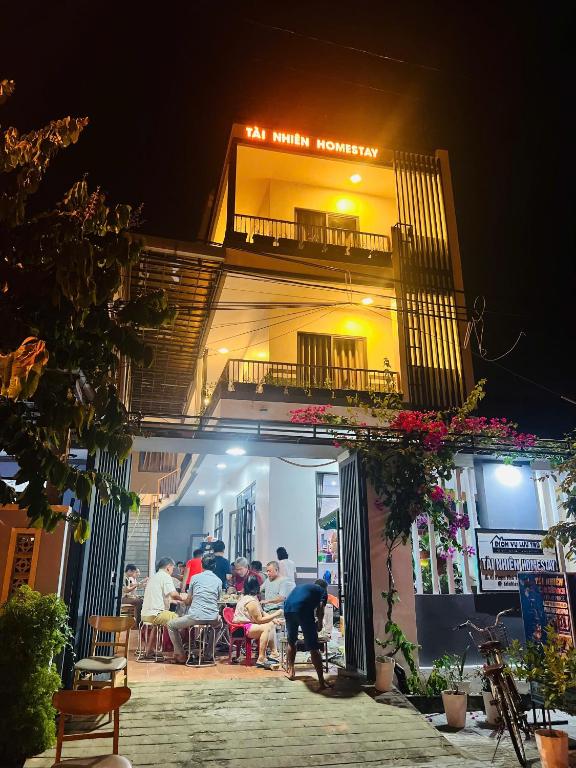 Tai Nhien Homestay