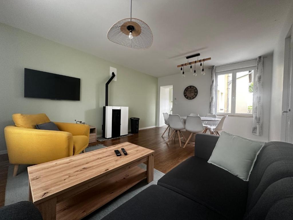 Le Biardais - Gîtes du Bessin, Balleroy