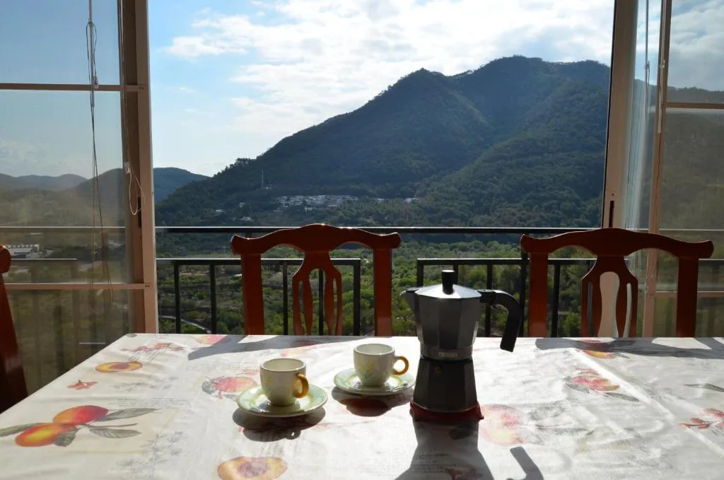 Casa el Castell，位于Eslida的酒店