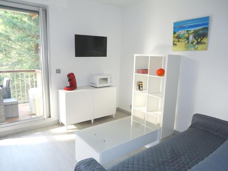 Bel appartement 2 pièces climatisé 500m centre - 1