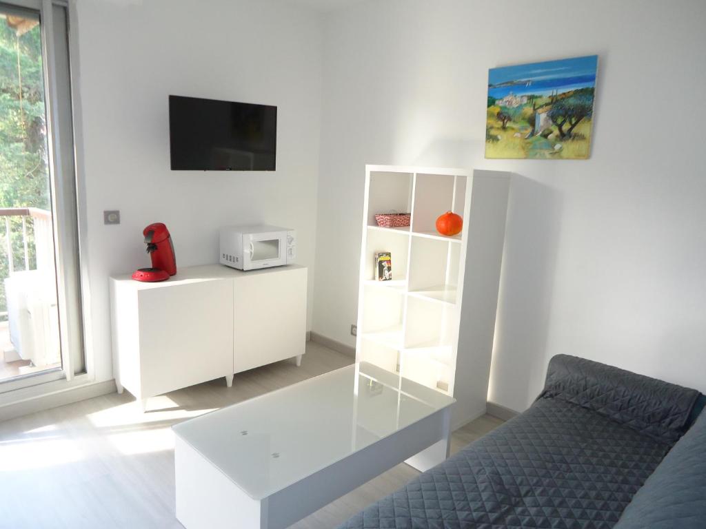 Bel appartement 2 pièces climatisé 500m centre - 3