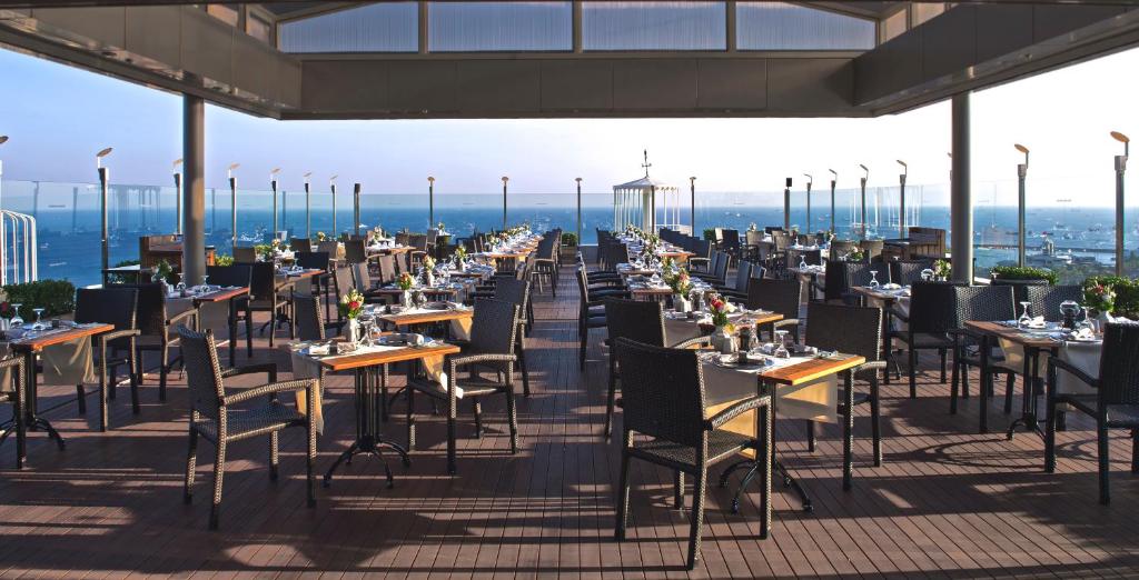 บริการและสิ่งอำนวยความสะดวก