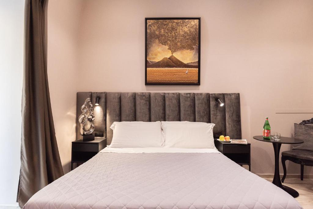 Doppelzimmer mit Balkon