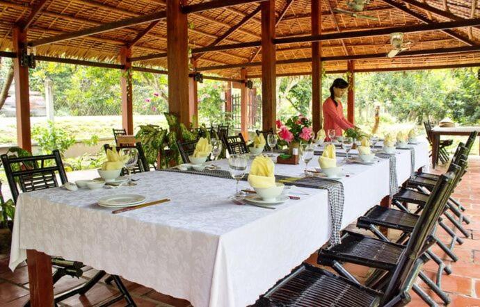 Nhà trệt Mekong Eco Lodge