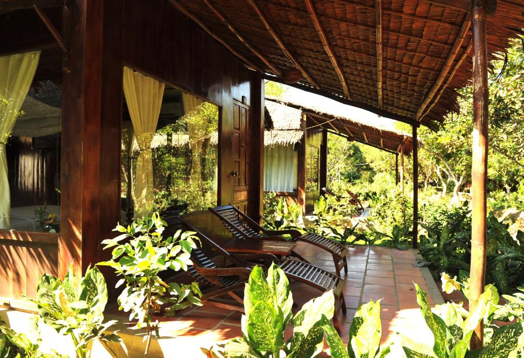 Nhà trệt Mekong Eco Lodge