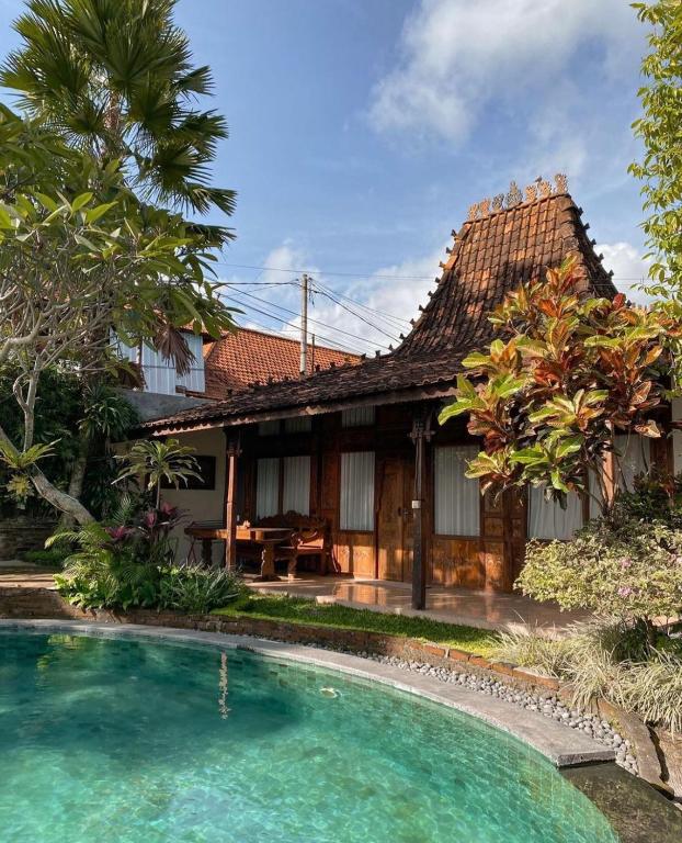 Kampoeng Joglo Abangan Villa Ubud