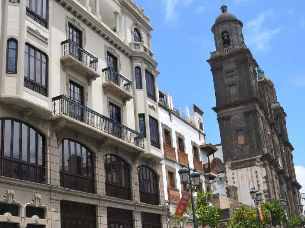 MASANET Emblematic Hotels - Adults Only, Hotel in Las Palmas de Gran Canaria