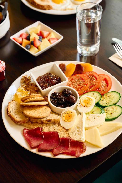 Food and beverages