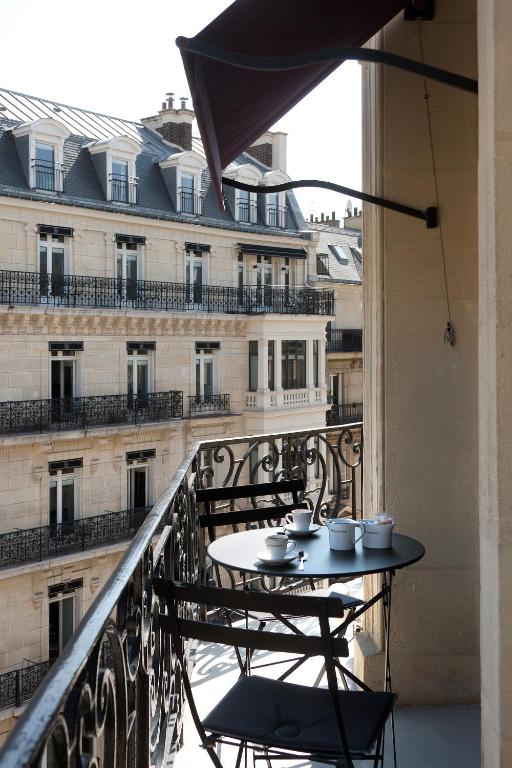 シャトー フロンテナック ホテル (Chateau Frontenac Hotel) バルコニー/テラス