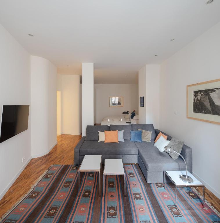 Modern pied a terre near Piazza Navona - 2