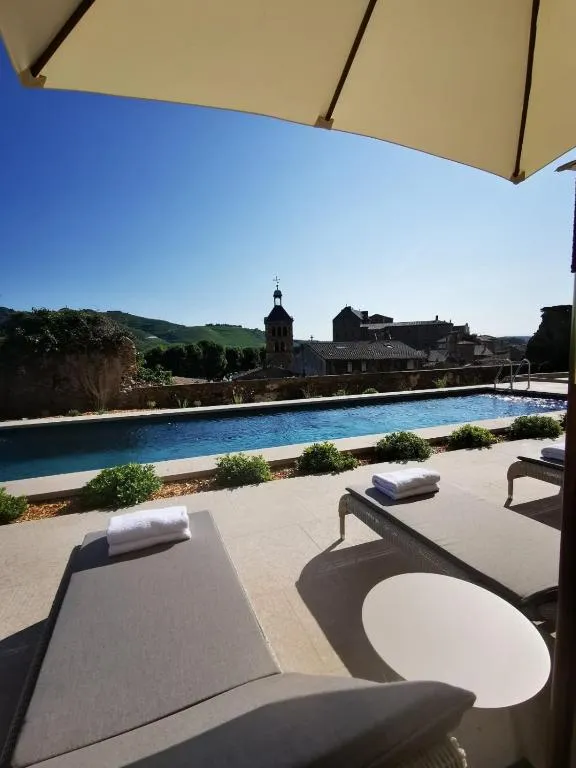 Hôtel de la Villeon, hotel in Tournon-sur-Rhône