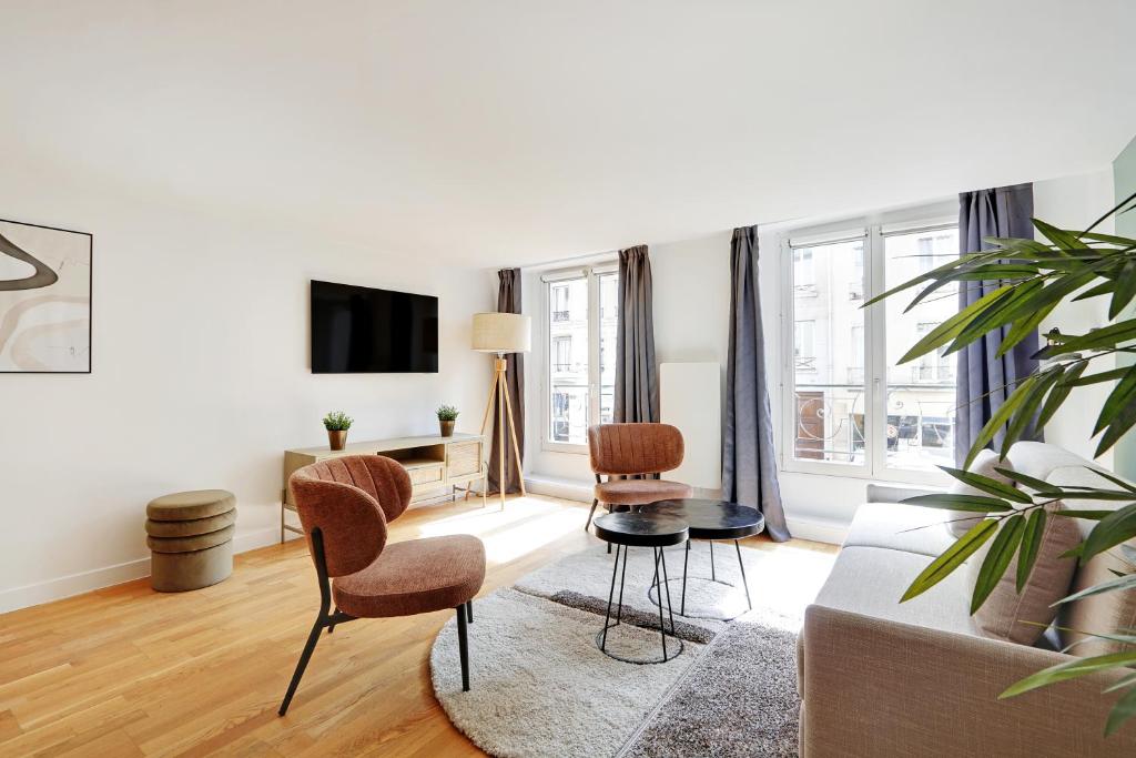 Pick A Flat's Apartement in Saint-Martin - Rue du faubourg Saint-Martin - 3
