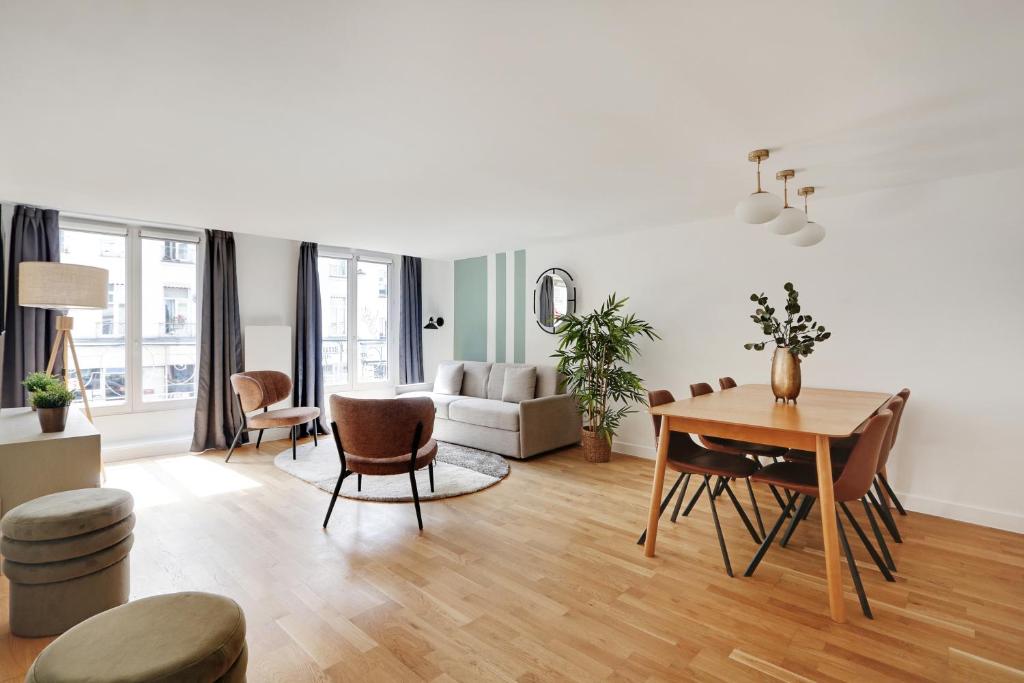 Pick A Flat's Apartement in Saint-Martin - Rue du faubourg Saint-Martin - 5