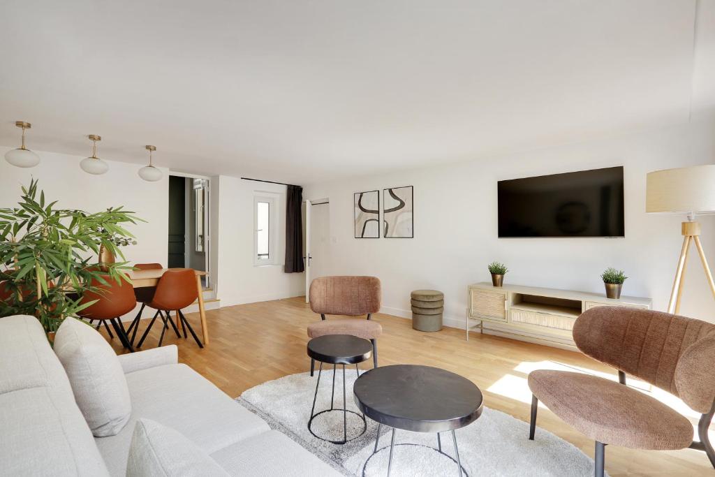 Pick A Flat's Apartement in Saint-Martin - Rue du faubourg Saint-Martin - 4