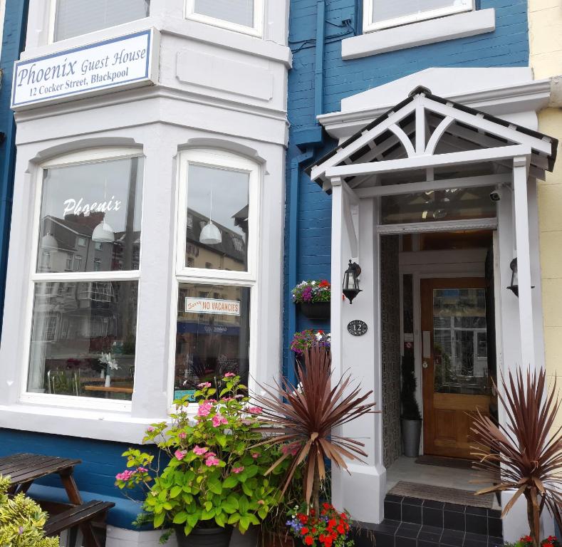 Phoenix Guest House, Blackpool