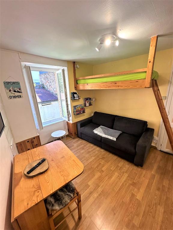 Studio cocooning à Cauterets 3 personnes - 4