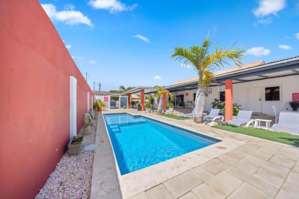 Ierlandstraat 23, Oranjestad