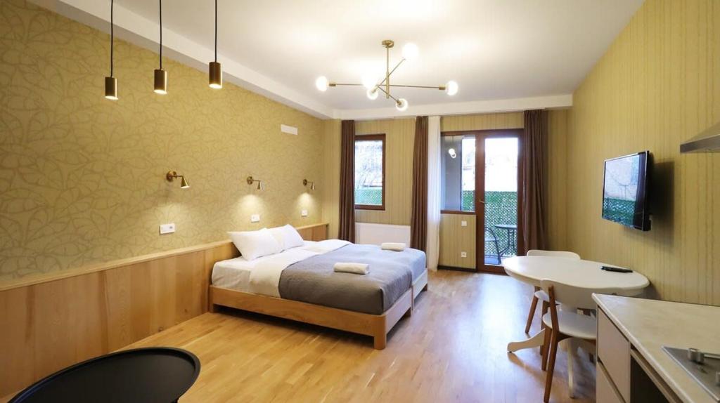 Stylish Studio Apt In Tbilisi, Tbilisi