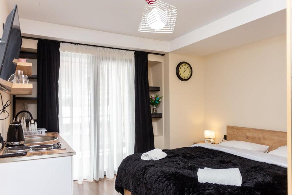 Apartment in Marshall Gudauri Project, Gudauri