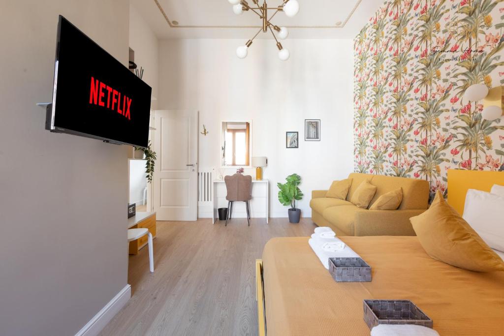 Gemma House - 100mt to Metro Station, 2 En-Suite bathrooms, Rome
