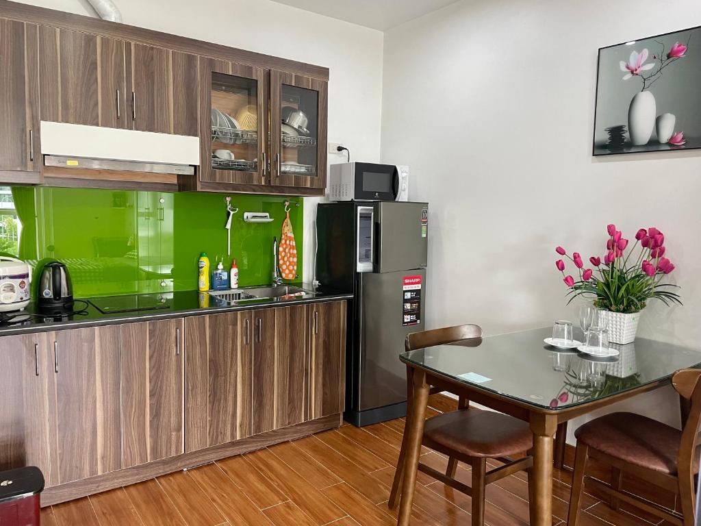 DK Apartment 1