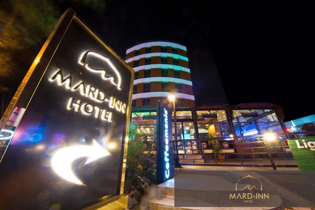 Mard-Inn Hotel photo