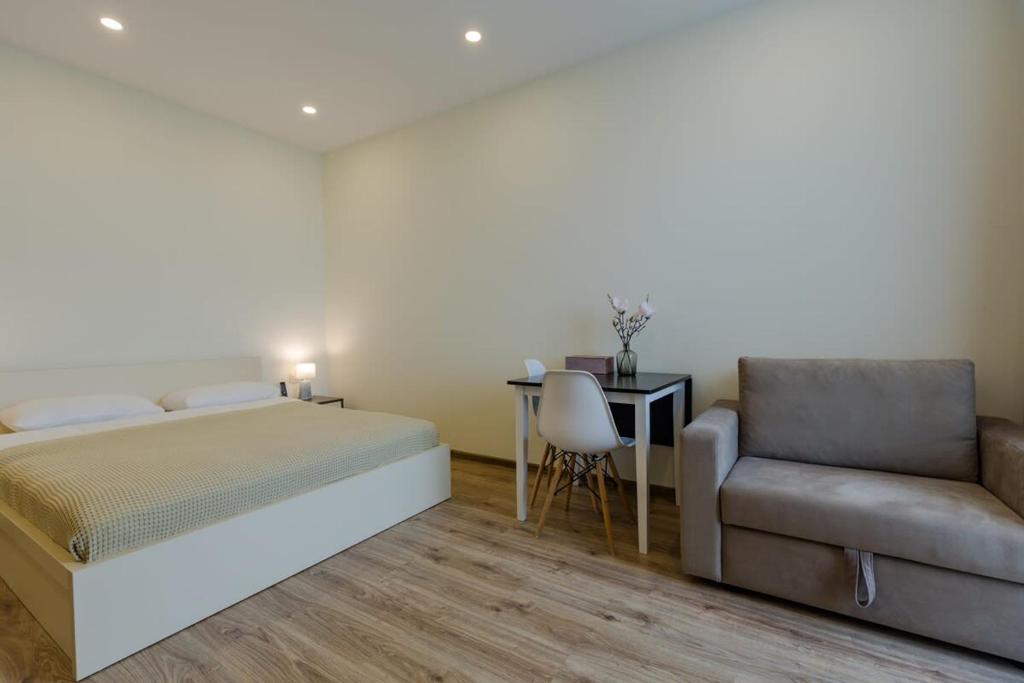 Stylish Apt in The Belle Vue Residence In Batumi With Balcony and Sea View, Batumi