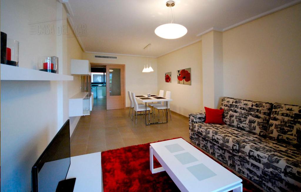 Las Flores Apartment - 3