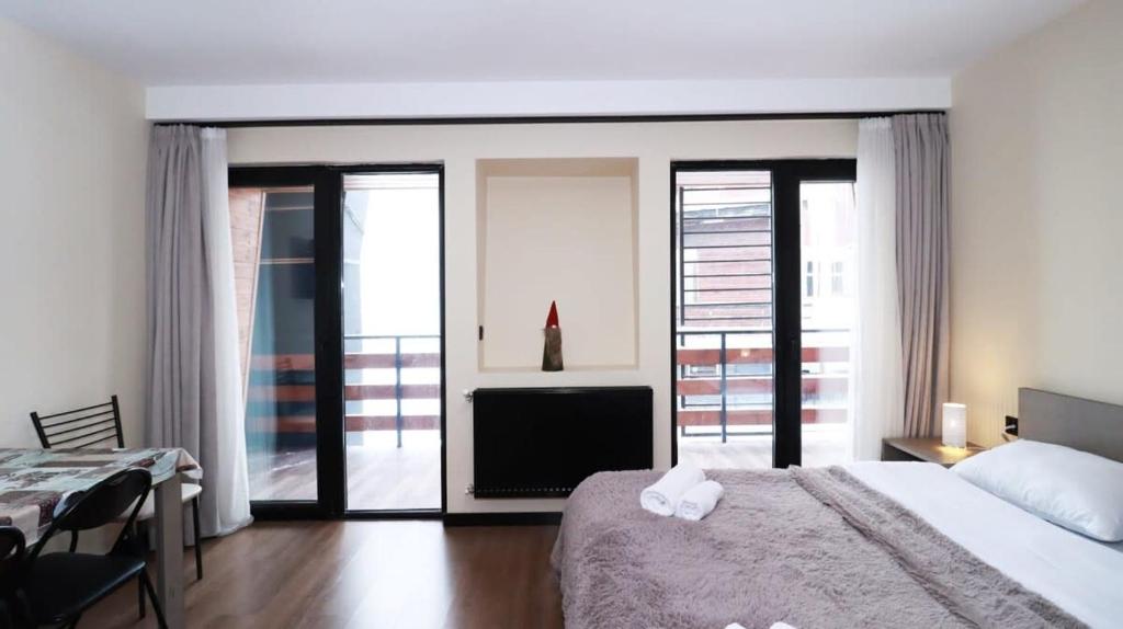 Charming Studio Aparment In Marshall Gudauri, Gudauri