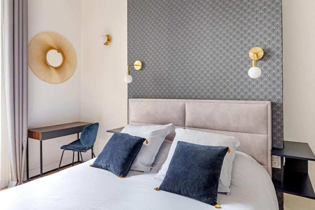 Newly renovated apt near La Madeleine - 4