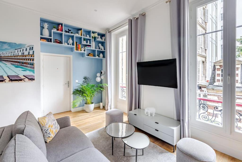 Newly renovated apt near La Madeleine - 3